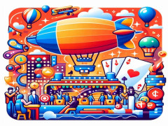 Zeppelin Crash Game Techniques to Improve Your Winning Chances