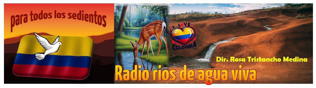 Radio rios de agua viva