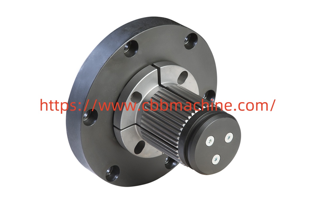 Cbbmachine Mechanical Expand Chuck Applications in