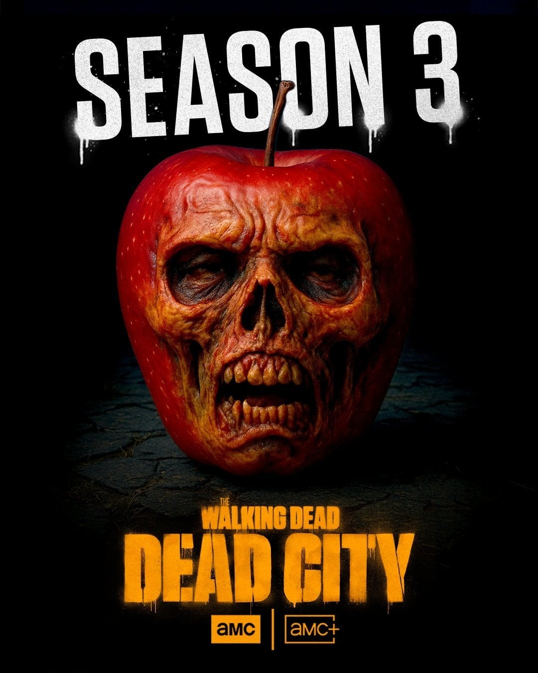 the walking dead dead city temporada 3